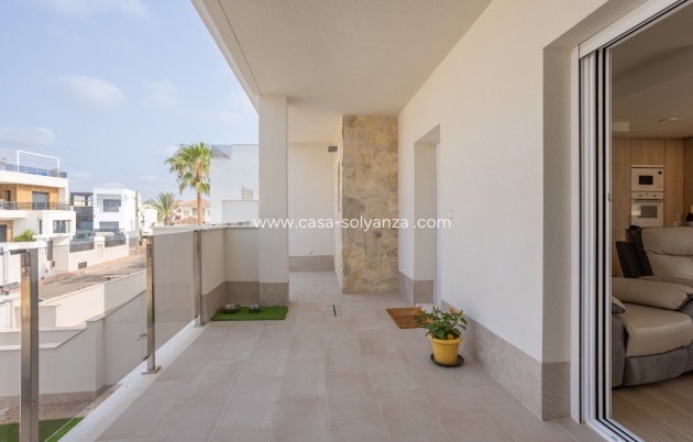 Revente - Appartement - San Miguel de Salinas - Inland
