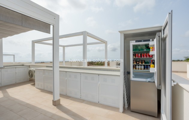 Revente - Appartement - San Miguel de Salinas - Inland