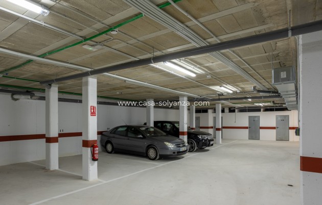 Revente - Appartement - San Miguel de Salinas - Inland