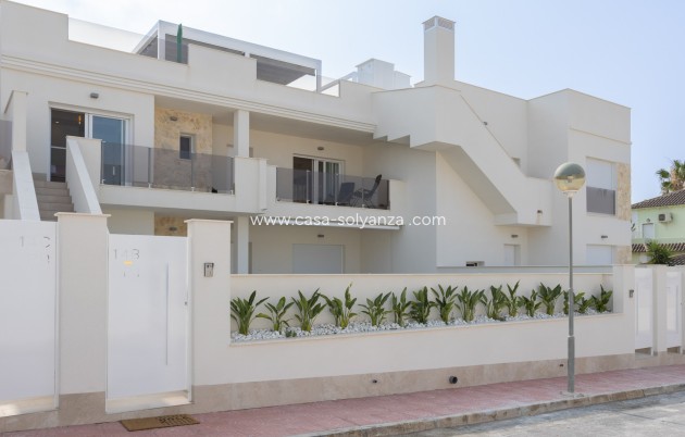 Revente - Appartement - San Miguel de Salinas - Inland