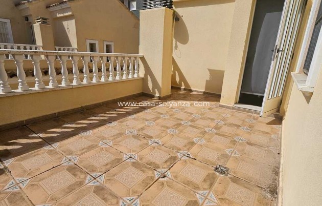 Revente - Villa - Guardamar del Segura - Campomar