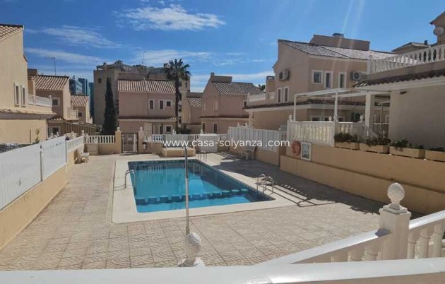 Revente - Villa - Guardamar del Segura - Campomar