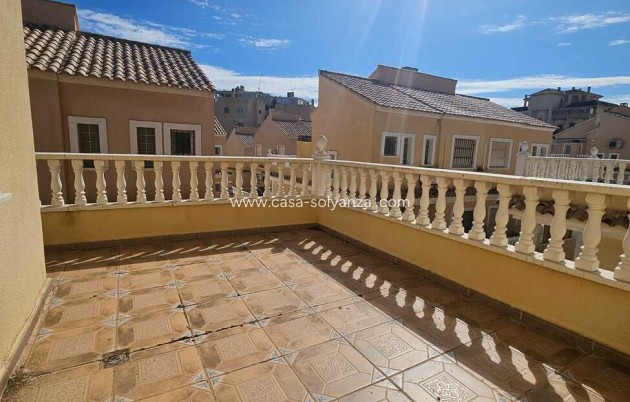 Revente - Villa - Guardamar del Segura - Campomar