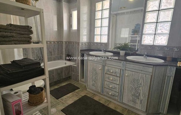 Revente - Villa - Guardamar del Segura - Campomar