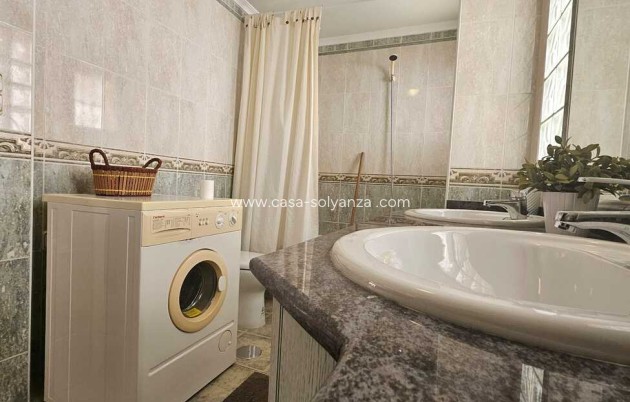 Revente - Villa - Guardamar del Segura - Campomar