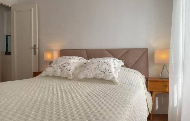 Revente - Appartement - Torrevieja - Center