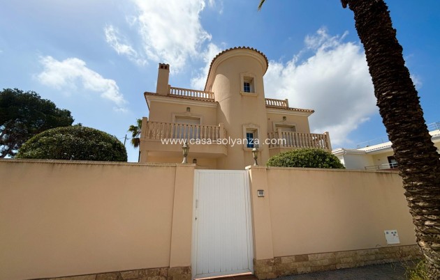 Revente - Villa - Cabo Roig - Costa Blanca