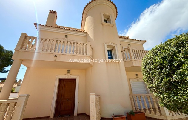 Revente - Villa - Cabo Roig - Costa Blanca