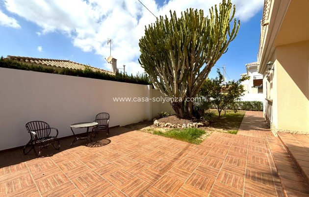 Revente - Villa - Cabo Roig - Costa Blanca