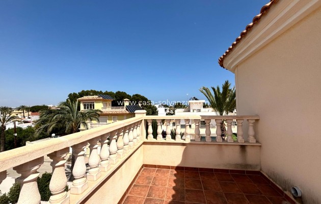 Revente - Villa - Cabo Roig - Costa Blanca
