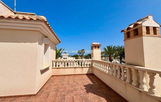 Revente - Villa - Cabo Roig - Costa Blanca