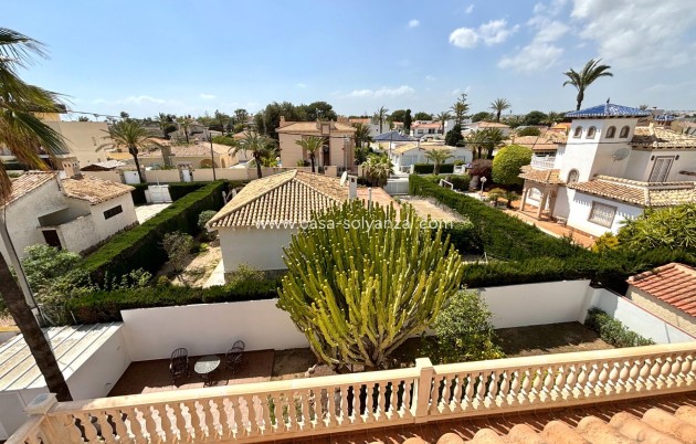Revente - Villa - Cabo Roig - Costa Blanca