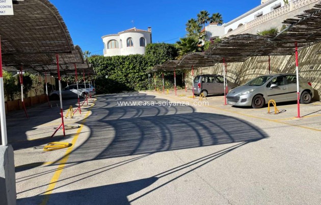 Revente - Appartement - Calpe - Costa Blanca