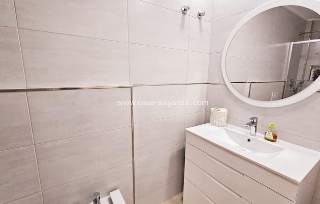 Revente - Appartement - Torrevieja - La Siesta