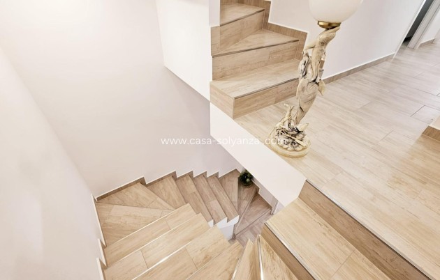 Revente - Appartement - Torrevieja - La Siesta