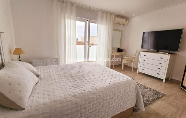 Revente - Appartement - Torrevieja - La Siesta