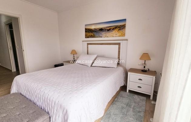 Revente - Appartement - Torrevieja - La Siesta