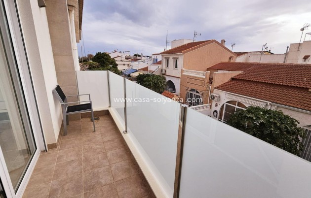 Revente - Appartement - Torrevieja - La Siesta