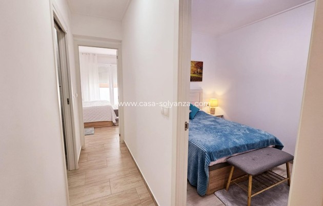 Revente - Appartement - Torrevieja - La Siesta