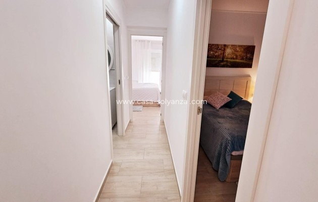 Revente - Appartement - Torrevieja - La Siesta
