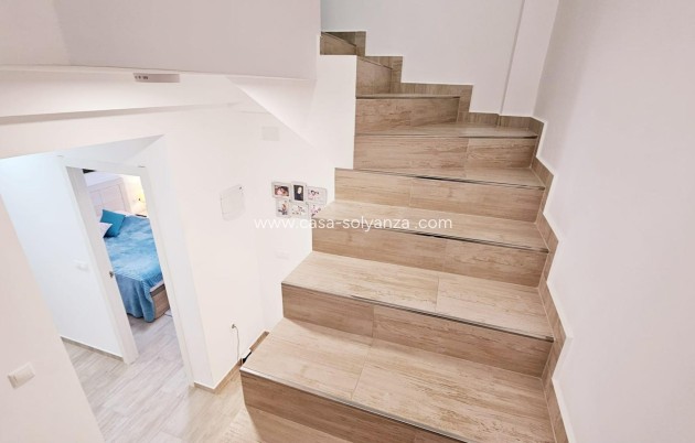 Revente - Appartement - Torrevieja - La Siesta