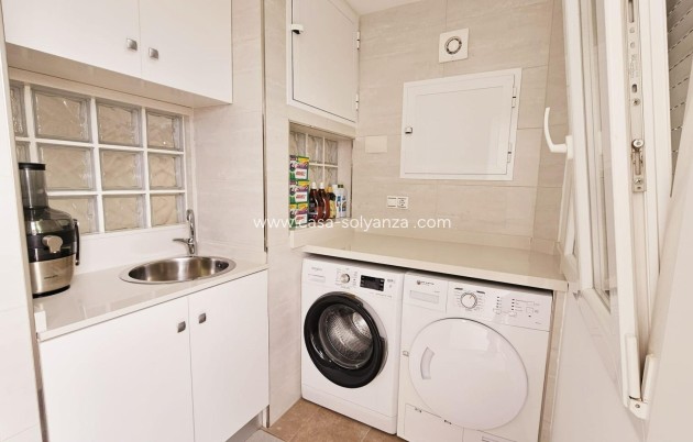 Revente - Appartement - Torrevieja - La Siesta