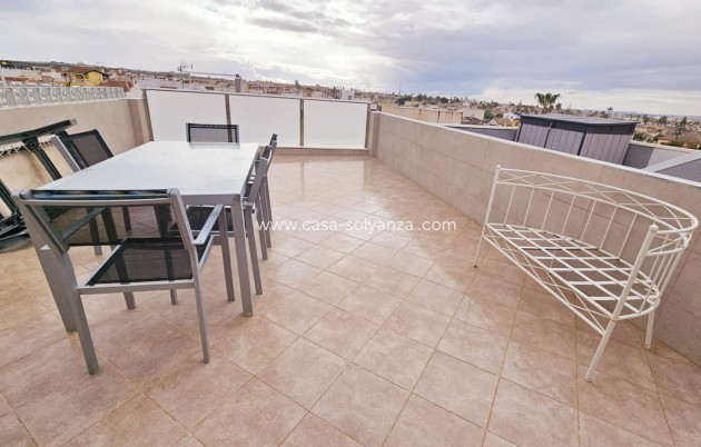 Revente - Appartement - Torrevieja - La Siesta