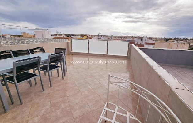 Revente - Appartement - Torrevieja - La Siesta