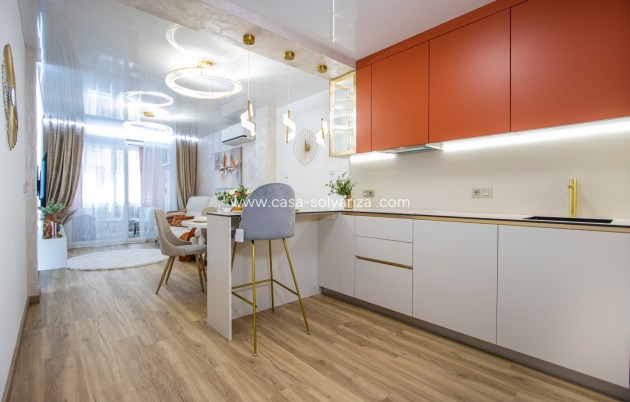 Reventa - Apartamento / piso - Torrevieja - Costa Blanca