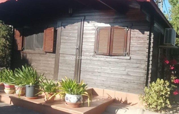 Revente - Villa - Elche - Costa Blanca