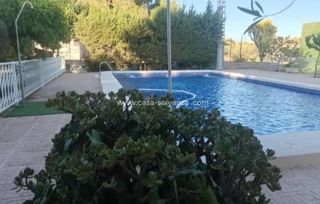 Revente - Villa - Elche - Costa Blanca