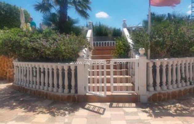 Revente - Villa - Elche - Costa Blanca