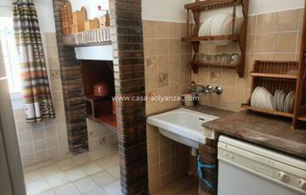 Herverkoop - Villa - Elche - Costa Blanca