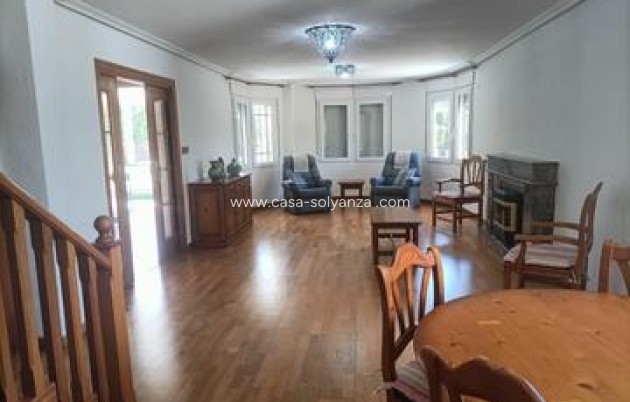 Herverkoop - Villa - Elche - Costa Blanca