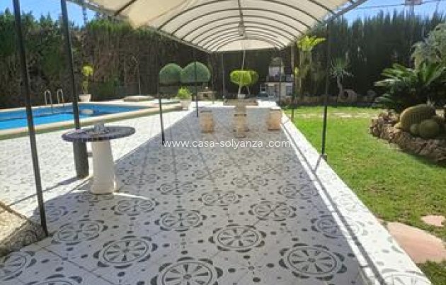 Herverkoop - Villa - Elche - Costa Blanca