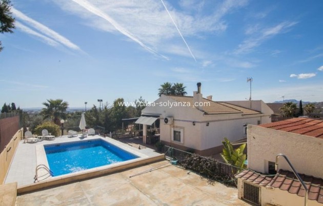 Revente - Villa - Elche - Costa Blanca