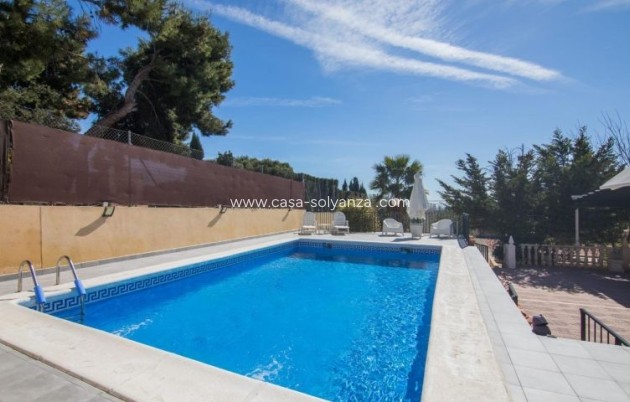 Revente - Villa - Elche - Costa Blanca