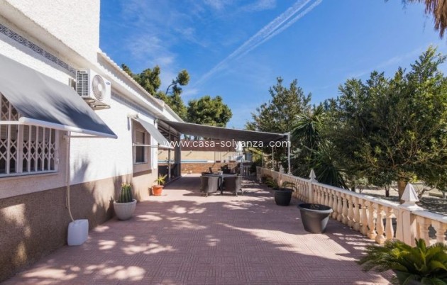 Revente - Villa - Elche - Costa Blanca