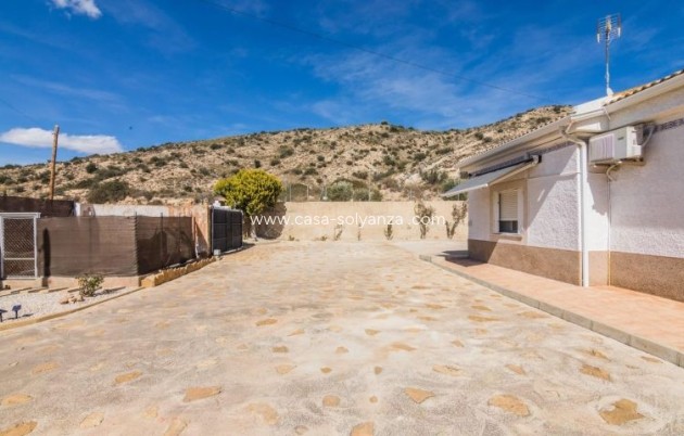 Revente - Villa - Elche - Costa Blanca