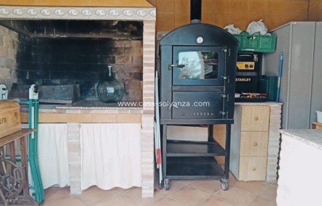 Revente - Villa - Elche - Costa Blanca