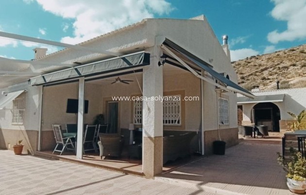 Revente - Villa - Elche - Costa Blanca