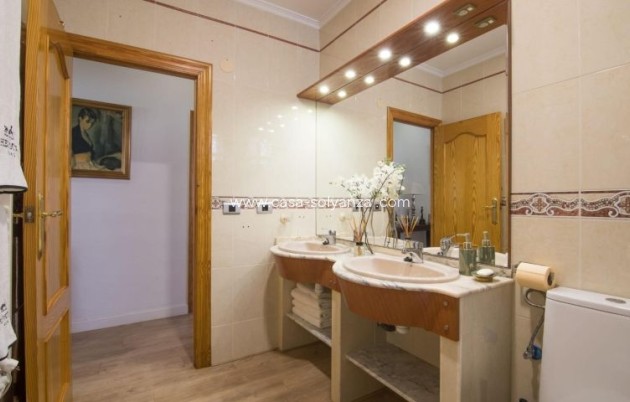 Revente - Villa - Elche - Costa Blanca