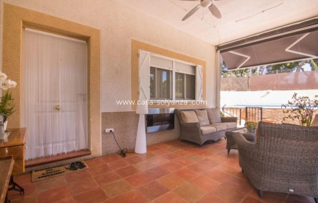 Revente - Villa - Elche - Costa Blanca