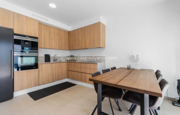 Resale - Villa - Torre de la Horadada - Costa Blanca