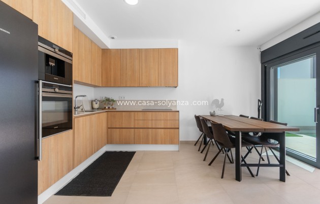 Resale - Villa - Torre de la Horadada - Costa Blanca