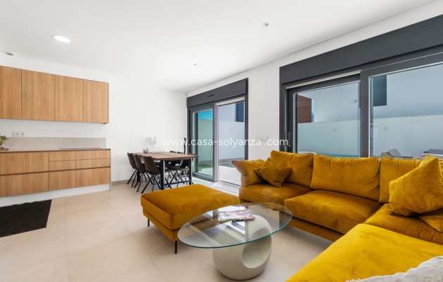 Resale - Villa - Torre de la Horadada - Costa Blanca