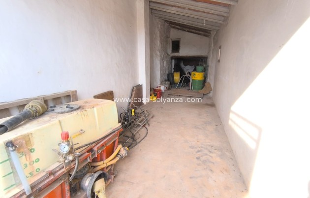 Revente - Country Property/Finca - Yecla - Inland