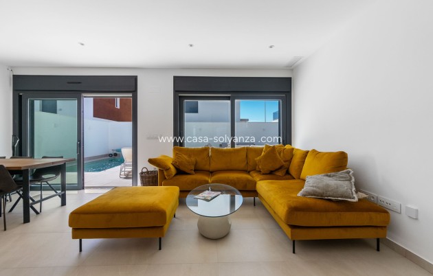 Resale - Villa - Torre de la Horadada - Costa Blanca