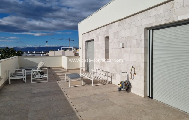 Resale - Villa - Benijofar