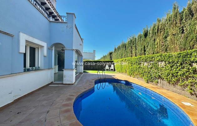 Revente - Villa - Torre Pacheco - Inland